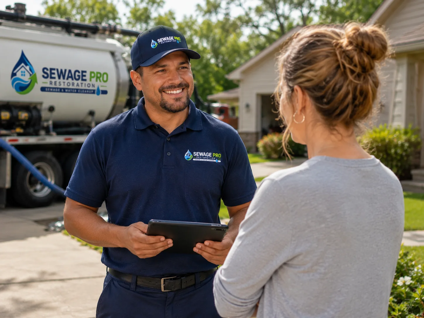 Sewage Cleanup Services Port Hueneme Cbc Base, CA FAQs